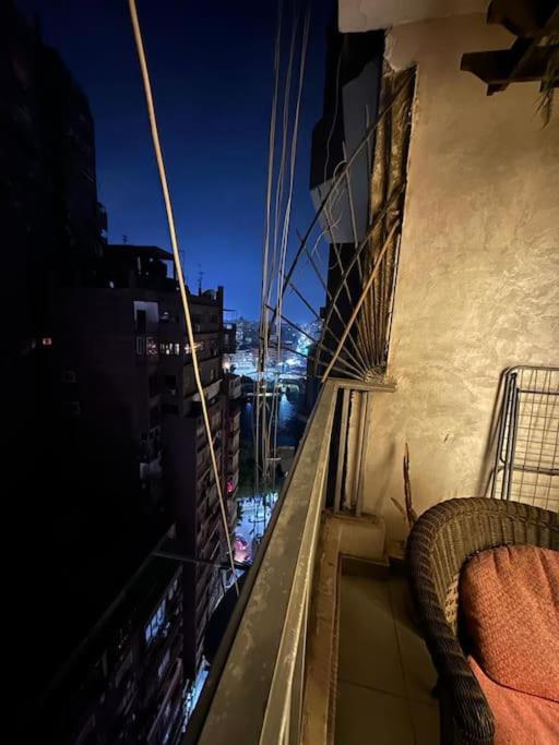 رواد الزمالك اطلالة جزئي ع النيل Apartment Cairo