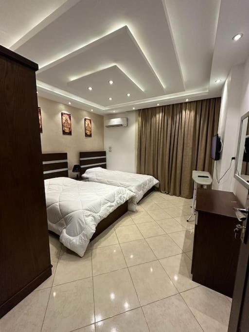 Apartment رواد الزمالك اطلالة جزئي ع النيل Cairo