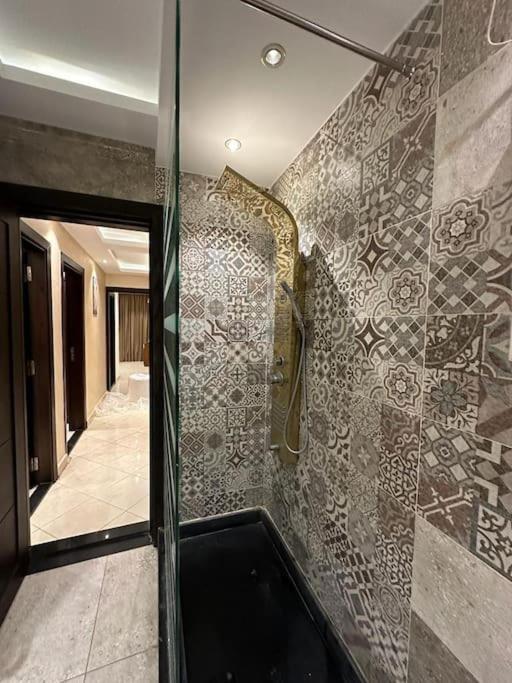 رواد الزمالك اطلالة جزئي ع النيل Apartment