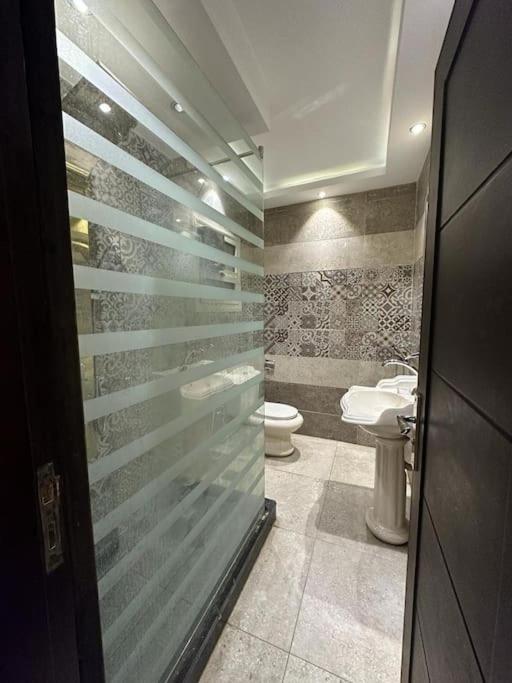 رواد الزمالك اطلالة جزئي ع النيل Apartment Cairo